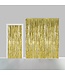 Globos Backdrop gordijn goud | 100x240cm
