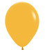 Ballonnen Mustard | 30cm = 12 | zakje 5 stuks