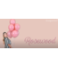 Ballonnen Rosewood - 5 stuks