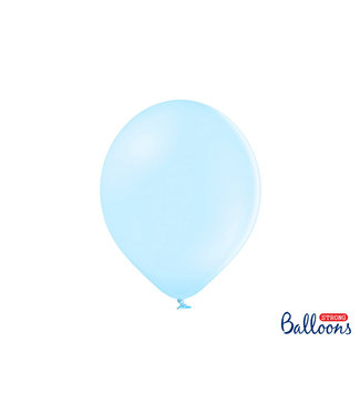 Strong Balloons Ballonnen Light Blue | 30 cm = 12" | 5 stuks