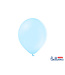 Ballonnen pastel light blue