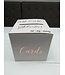 Enveloppendoos Rosegoud - Cards