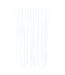 OUTLET Backdrop bruiloft - 80 meter wit lint