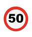 Deurbord XL - 50 jaar