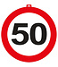 Deurbord XL - 50 jaar