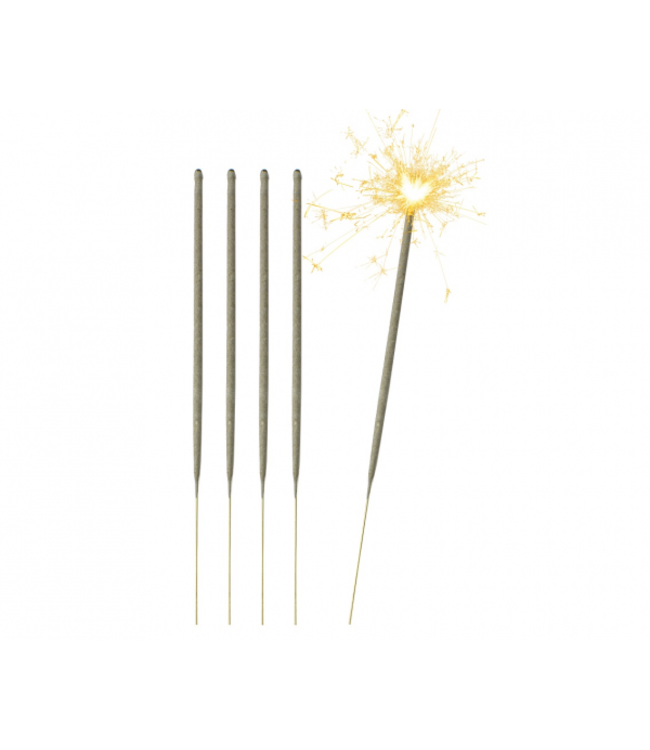 Sterretjes XXL 70 cm - 5 stuks