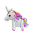 GoDan UNICORN folieballon staand | 65 cm