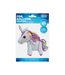 UNICORN folieballon staand | 65 cm