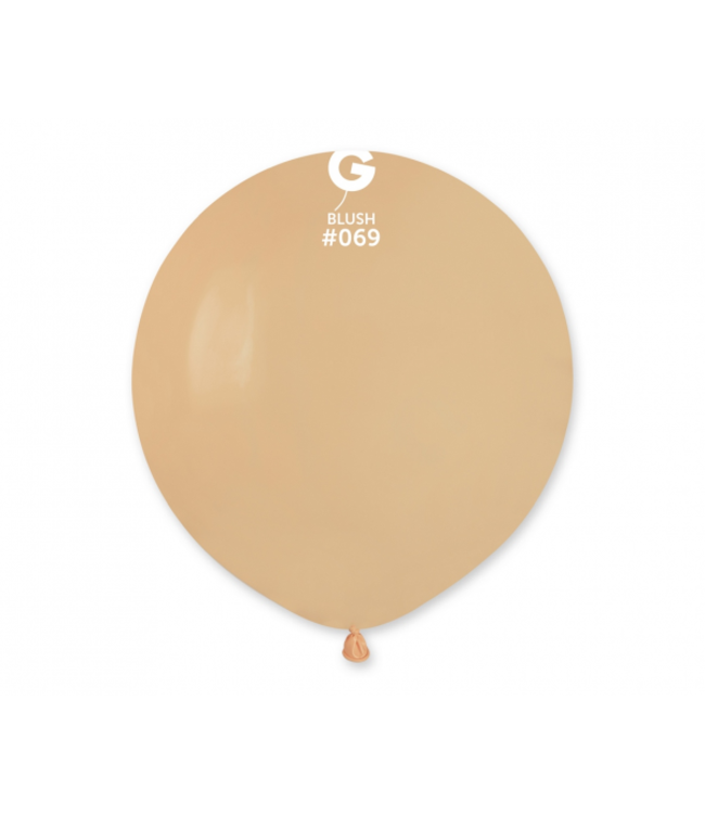 GeMar Reuzeballon blush 48 cm