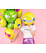 PartyDeco Folieballon Emoji - Smile - 45 cm