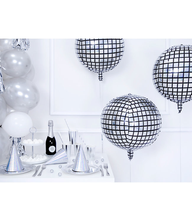 Folieballon Discobal | 45 cm