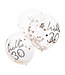 Ginger Ray OUTLET Confettiballonnen 30 jaar | Hello 30 | 5 stuks