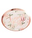 OUTLET Bordjes Team Bride Floral | 8 stuks