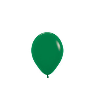 Sempertex Ballonnen Forest Green MINI | 5" =12cm | zakje 10 stuks