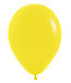 Sempertex Ballonnen Geel | 5 stuks | 30 cm = 12"