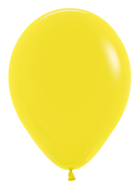 Ballonnen Geel - Sempertex