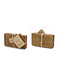 Houten ringendoosje - We do - Mr & Mrs