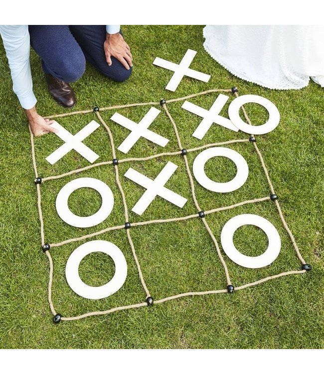 Boter, kaas en eieren XXL | 120 x 112 cm