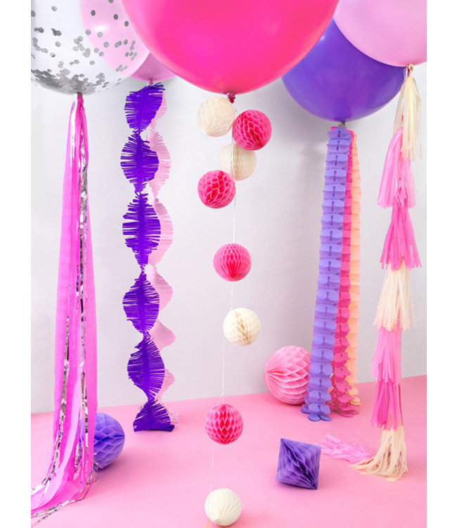 Reuzeballon Doorzichtig  100 centimeter