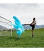 Gender Reveal voetbal - incl. roze en/of blauw poeder