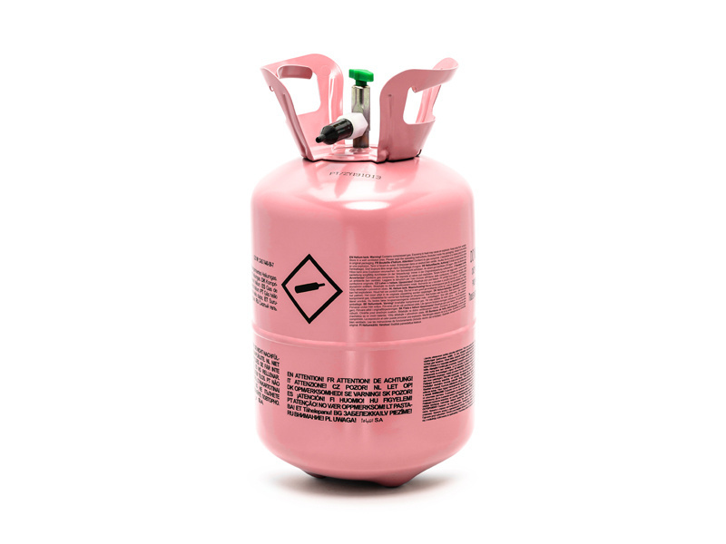Helium tank geschikt voor 30 ballonnen