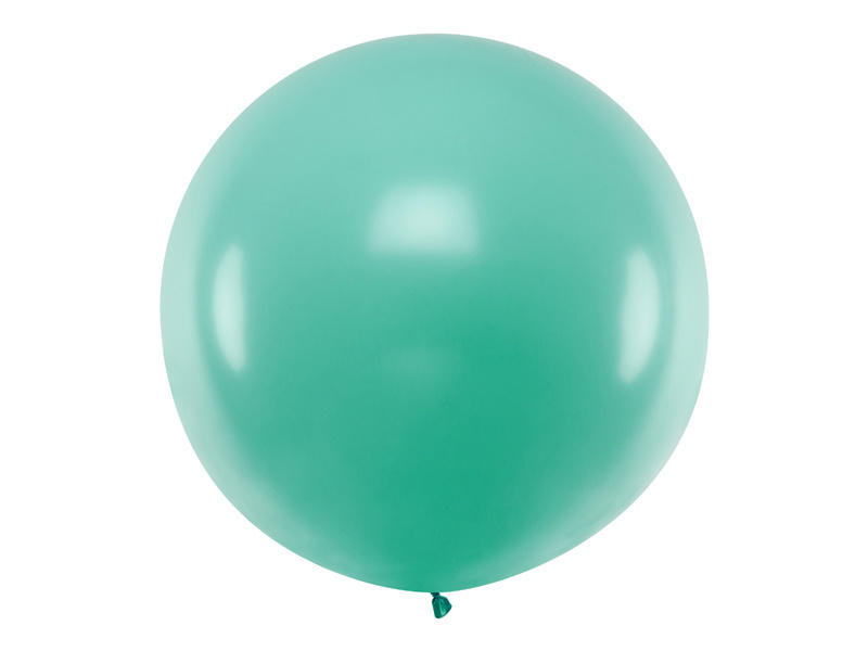 Reuzeballon forest groen 100 centimeter