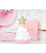 Cupcake Toppers 1st Birthday Gouden Sterren 6 stuks