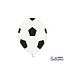 Voetbal ballonnen | 6 stuks | 30cm=14"
