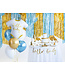 PartyDeco Servetten rompertje Hello Baby | 20 stuks