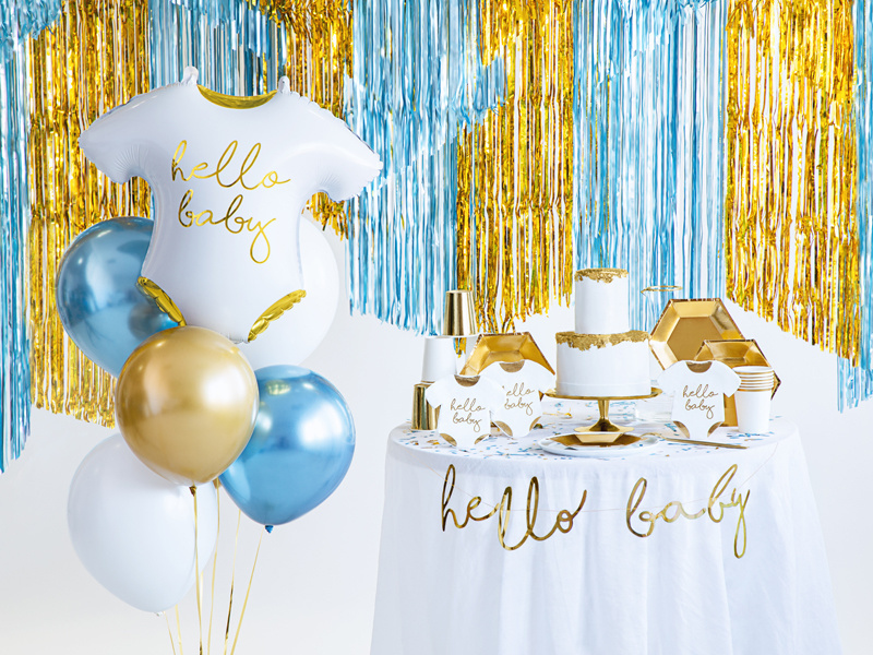 Servetten Hello Baby - romper