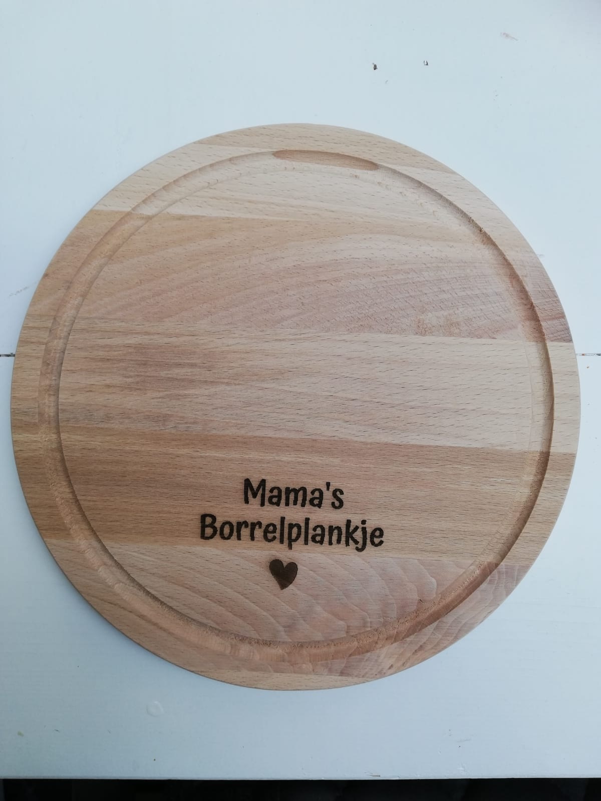 Borrelplank - Mama's borrelplankje