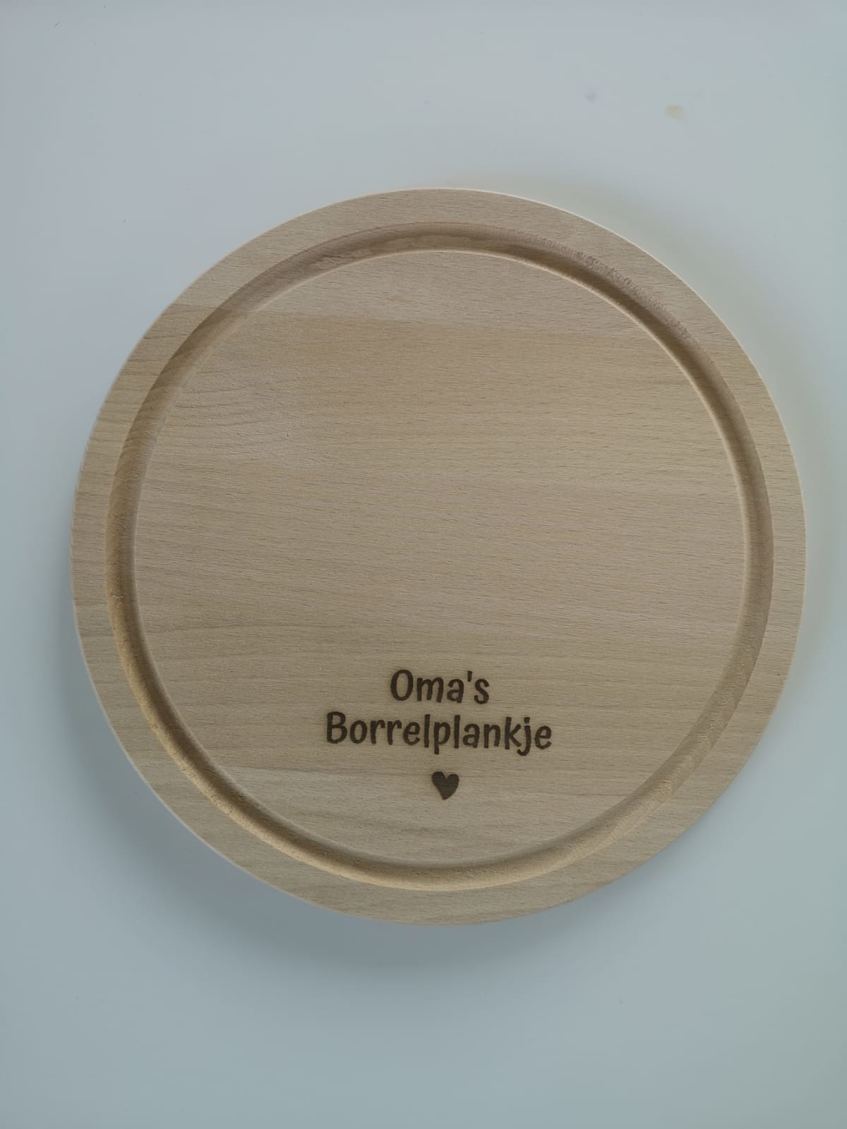 Borrelplank - Oma's borrelplankje
