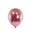 Ballonnen CHROME rosegoud