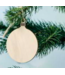 Feestdeco OUTLET Kerstboomhanger - kerstbal