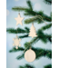 Feestdeco Kerstboomhanger - kerstbal