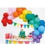 Ballonnenboog kit - Regenboog
