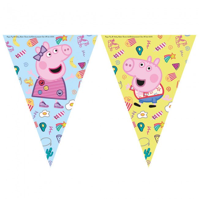 Peppa Pig - Slingers - 2,3m