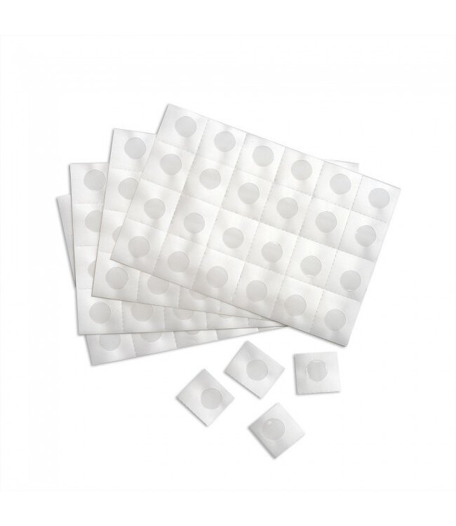 Ballonnen gluedots - 240 stuks