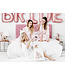 OUTLET Katoenen tas - Here comes the bride