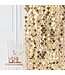 Ginger Ray Backdrop Harten Goud - 2.5 Meter