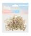 GoDan Houten confetti - Baby - 18 stuks