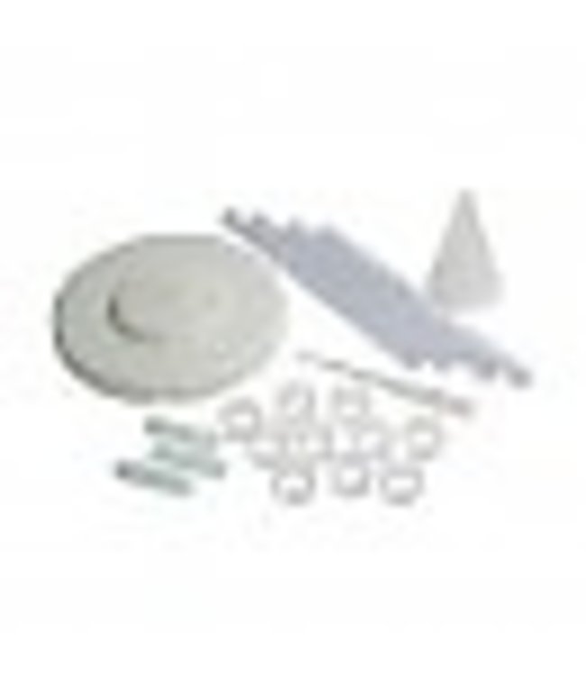 DIY Ballonnenpilaar kit | 120 cm