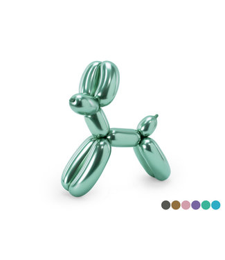 OUTLET Ballonnenhond DIY | CHROME ballonnen + pompje
