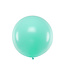 OUTLET Reuzeballon pastel mint | 1 meter