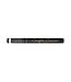Confettikanon XL gouden slierten | 60 cm - Streamers