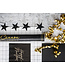 Confettikanon XL gouden slierten | 60 cm - Streamers