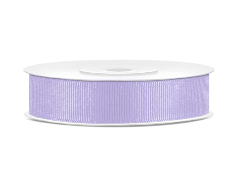 Lila lint - 1,5 cm breed - 25 meter lang
