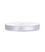 PartyDeco Wit satijnen lint | 6 mm x 25 meter