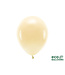 Ballonnen ECO Licht Perzik - 30 cm