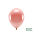 ECO Balloons Ballonnen Oud-Roze - Rose Goud Metallic - ECO